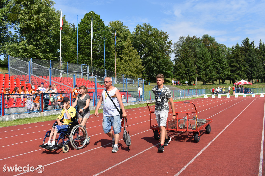 Lekkoatletyczna Olimpiada Specjalna