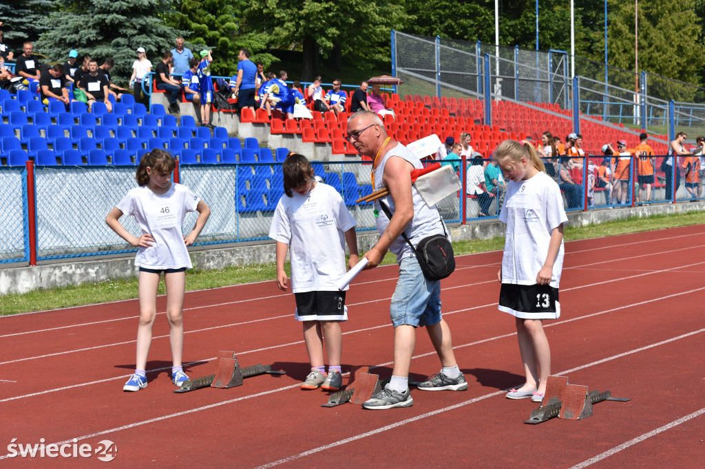 Lekkoatletyczna Olimpiada Specjalna