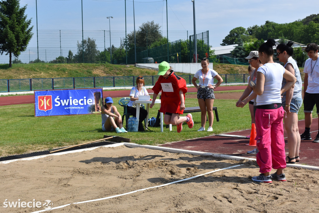Lekkoatletyczna Olimpiada Specjalna