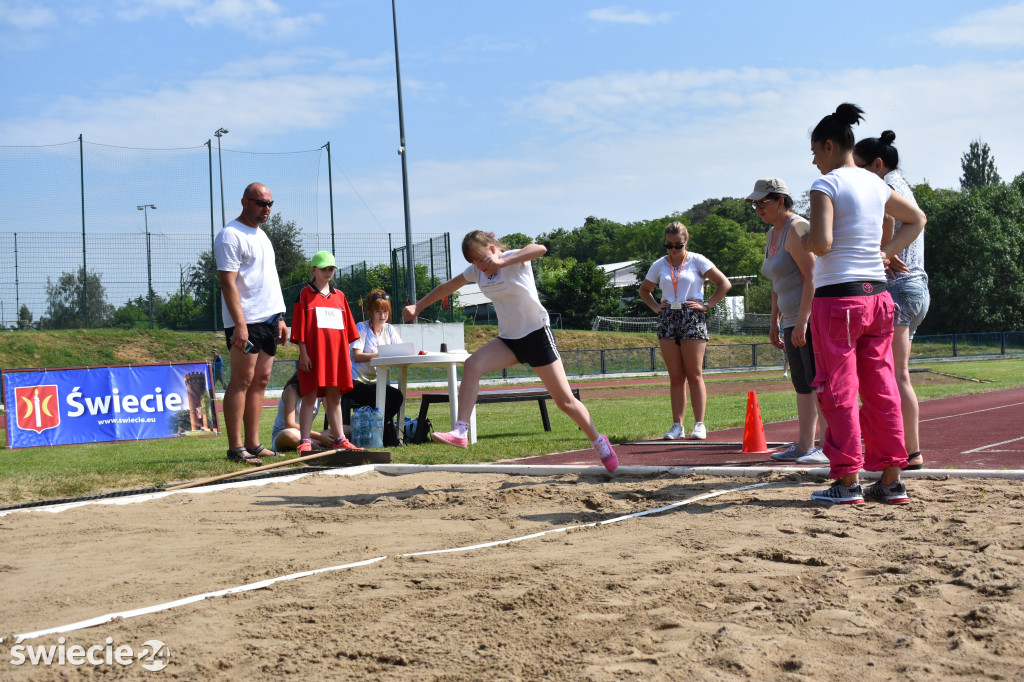 Lekkoatletyczna Olimpiada Specjalna