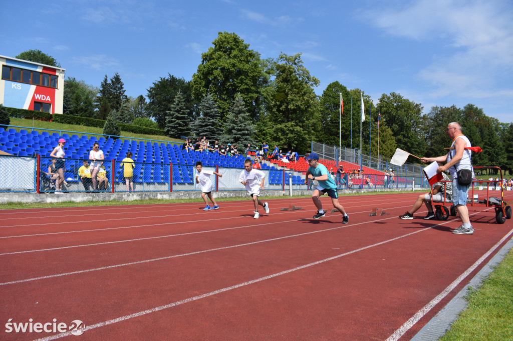 Lekkoatletyczna Olimpiada Specjalna