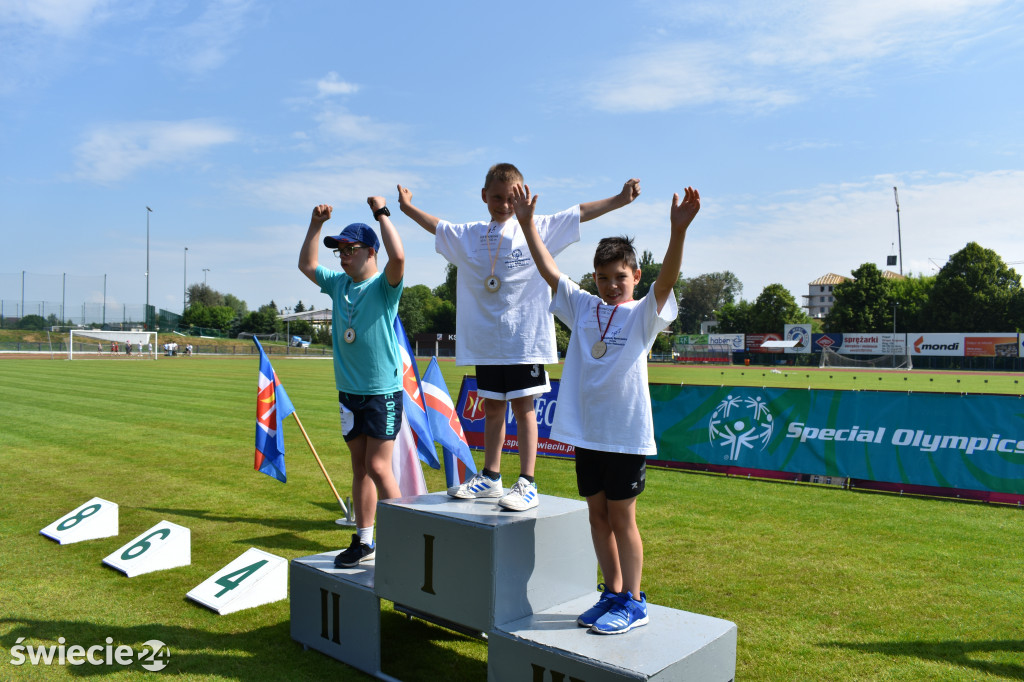 Lekkoatletyczna Olimpiada Specjalna