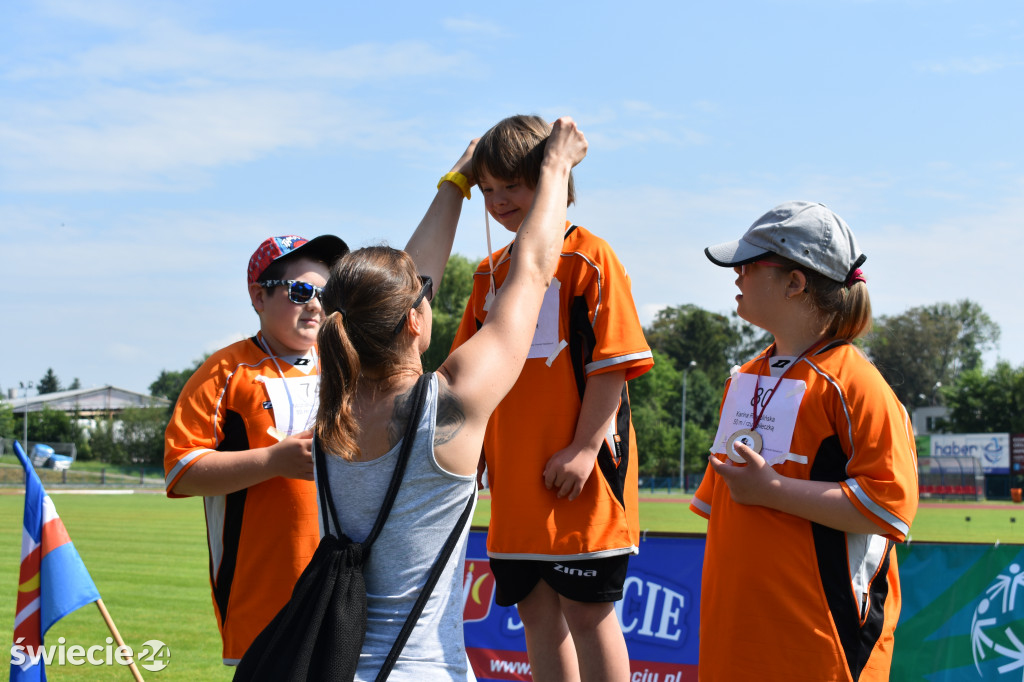 Lekkoatletyczna Olimpiada Specjalna