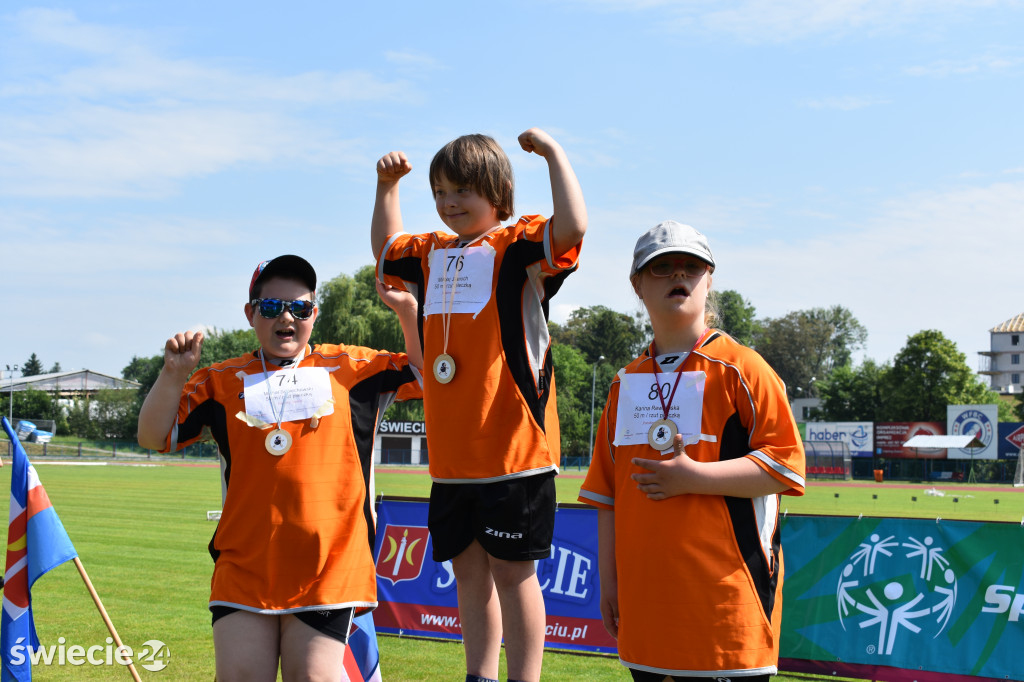 Lekkoatletyczna Olimpiada Specjalna