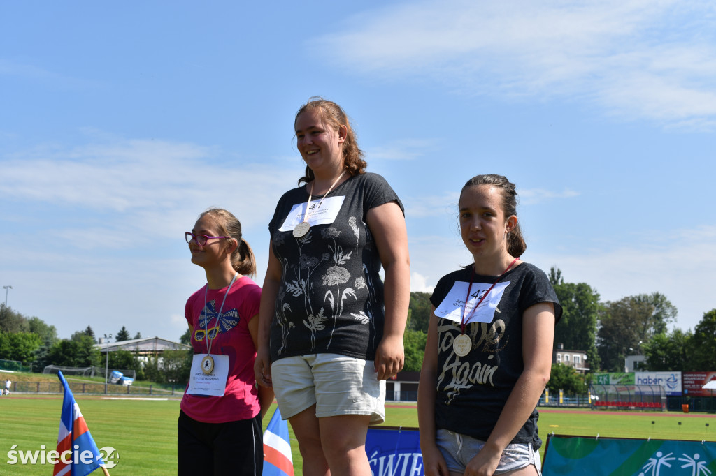 Lekkoatletyczna Olimpiada Specjalna