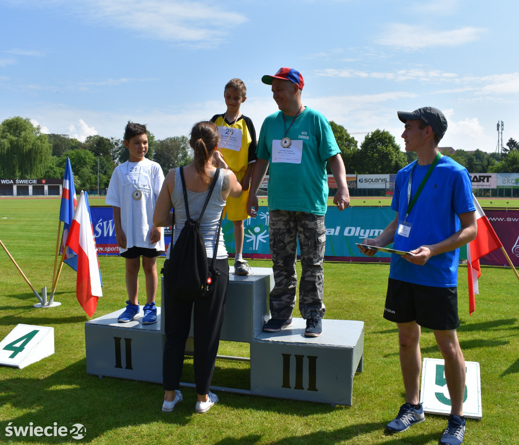 Lekkoatletyczna Olimpiada Specjalna