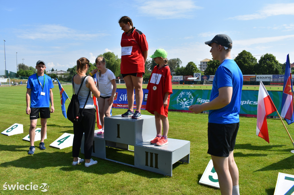 Lekkoatletyczna Olimpiada Specjalna