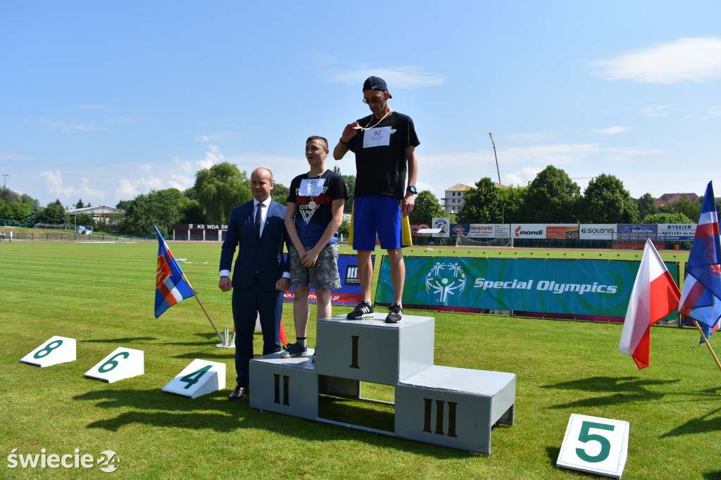 Lekkoatletyczna Olimpiada Specjalna
