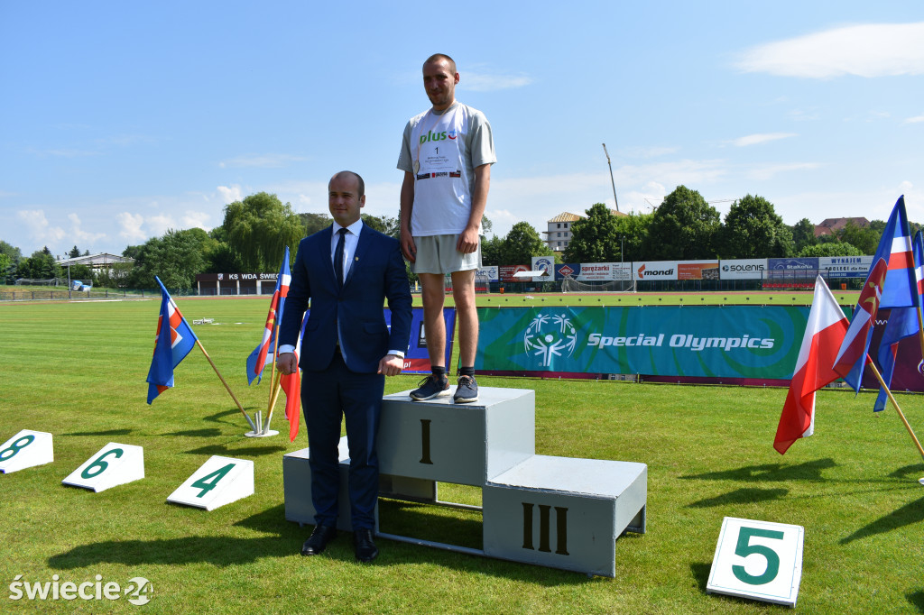 Lekkoatletyczna Olimpiada Specjalna