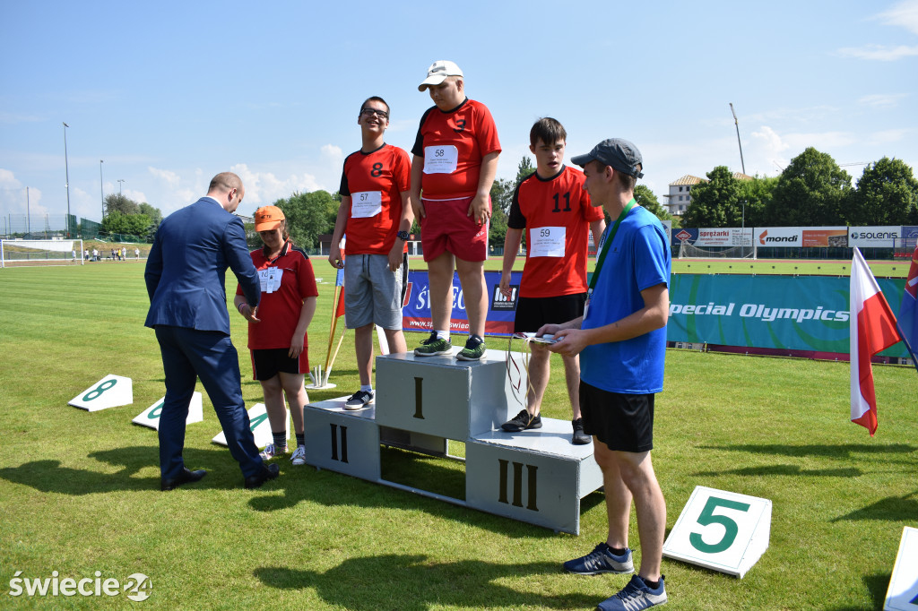 Lekkoatletyczna Olimpiada Specjalna