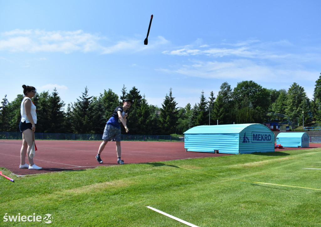 Lekkoatletyczna Olimpiada Specjalna