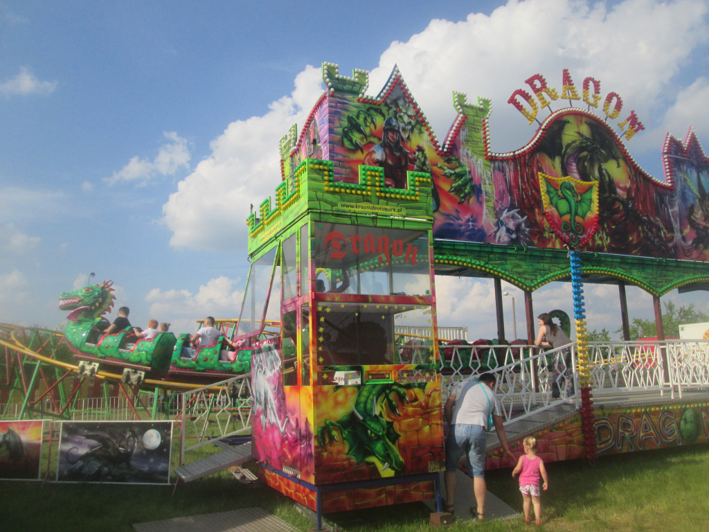 Europark Krasnal w Świeciu