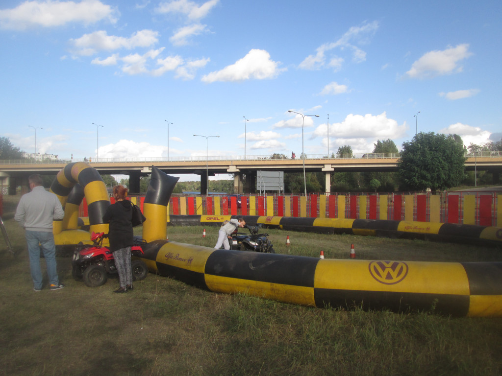 Europark Krasnal w Świeciu
