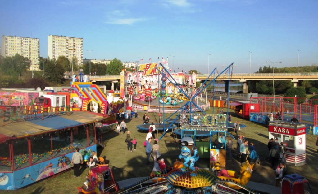 Europark Krasnal w Świeciu