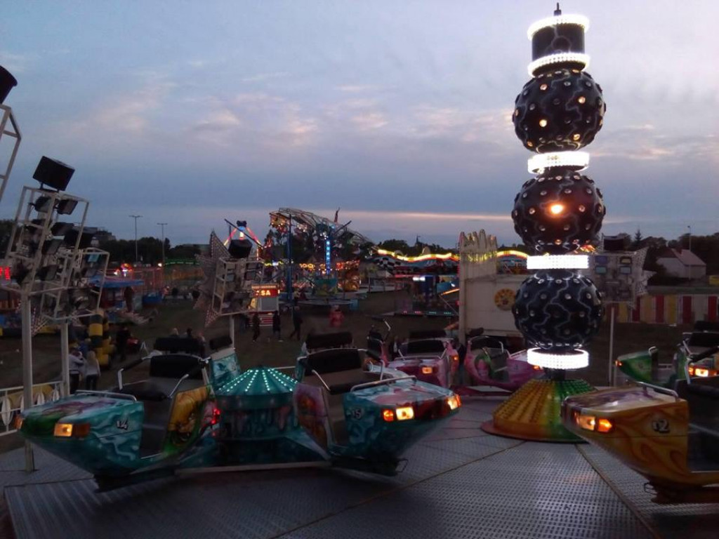 Europark Krasnal w Świeciu