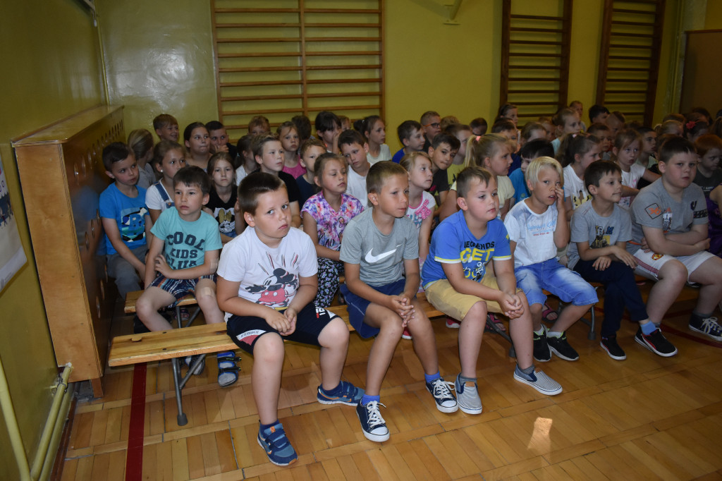 Edukacja żeglarska w SP7
