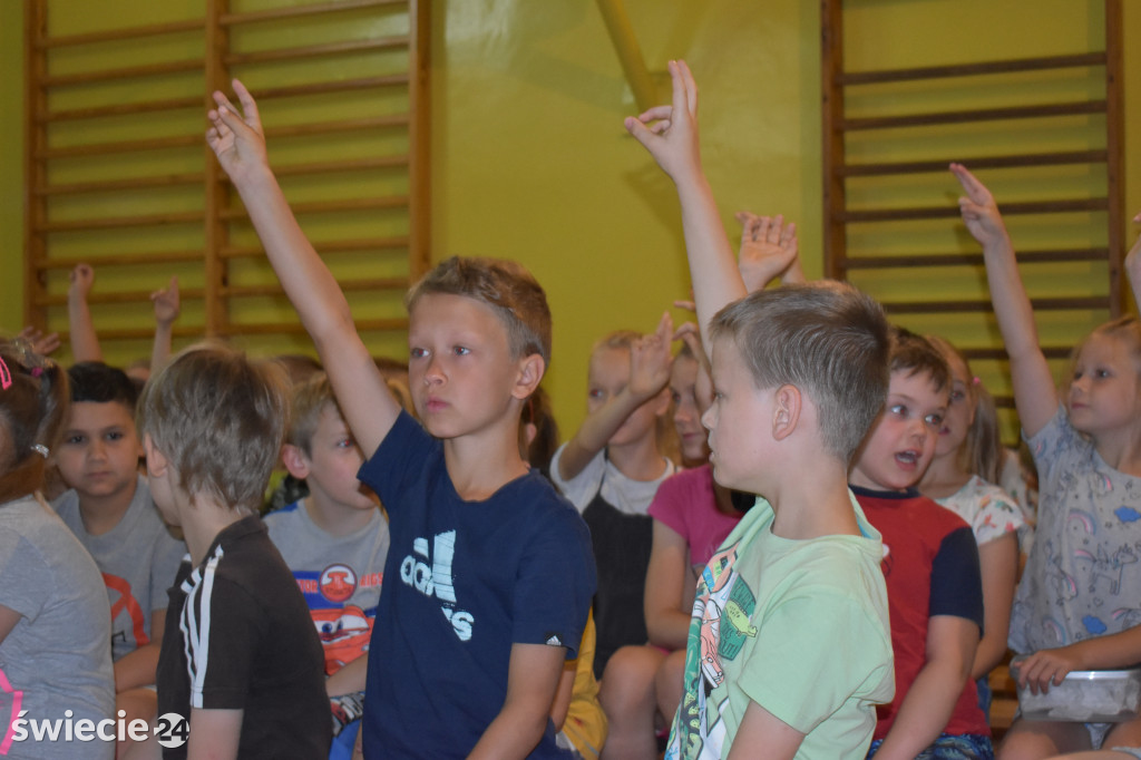 Edukacja żeglarska w SP7
