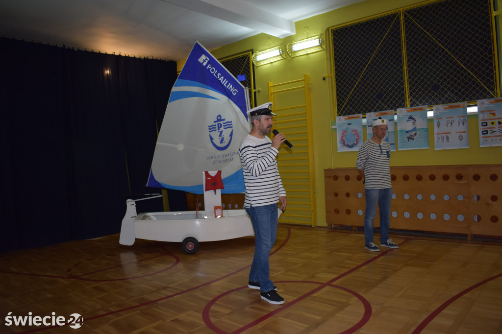 Edukacja żeglarska w SP7