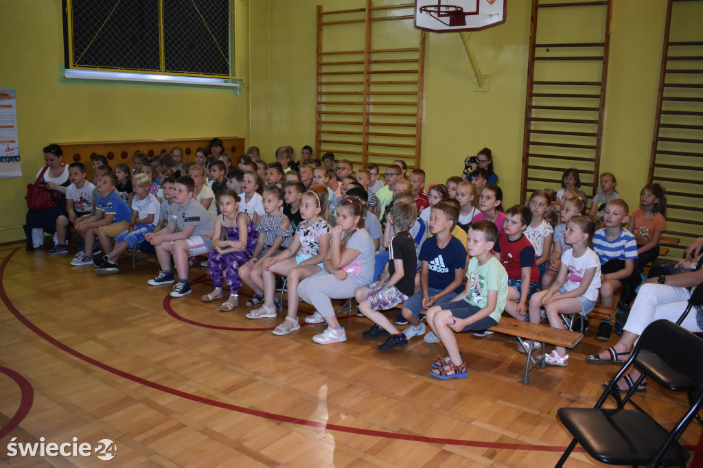 Edukacja żeglarska w SP7