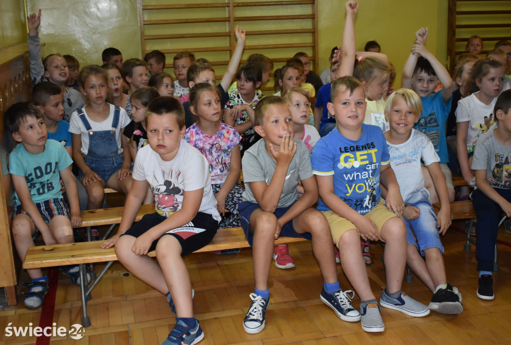 Edukacja żeglarska w SP7