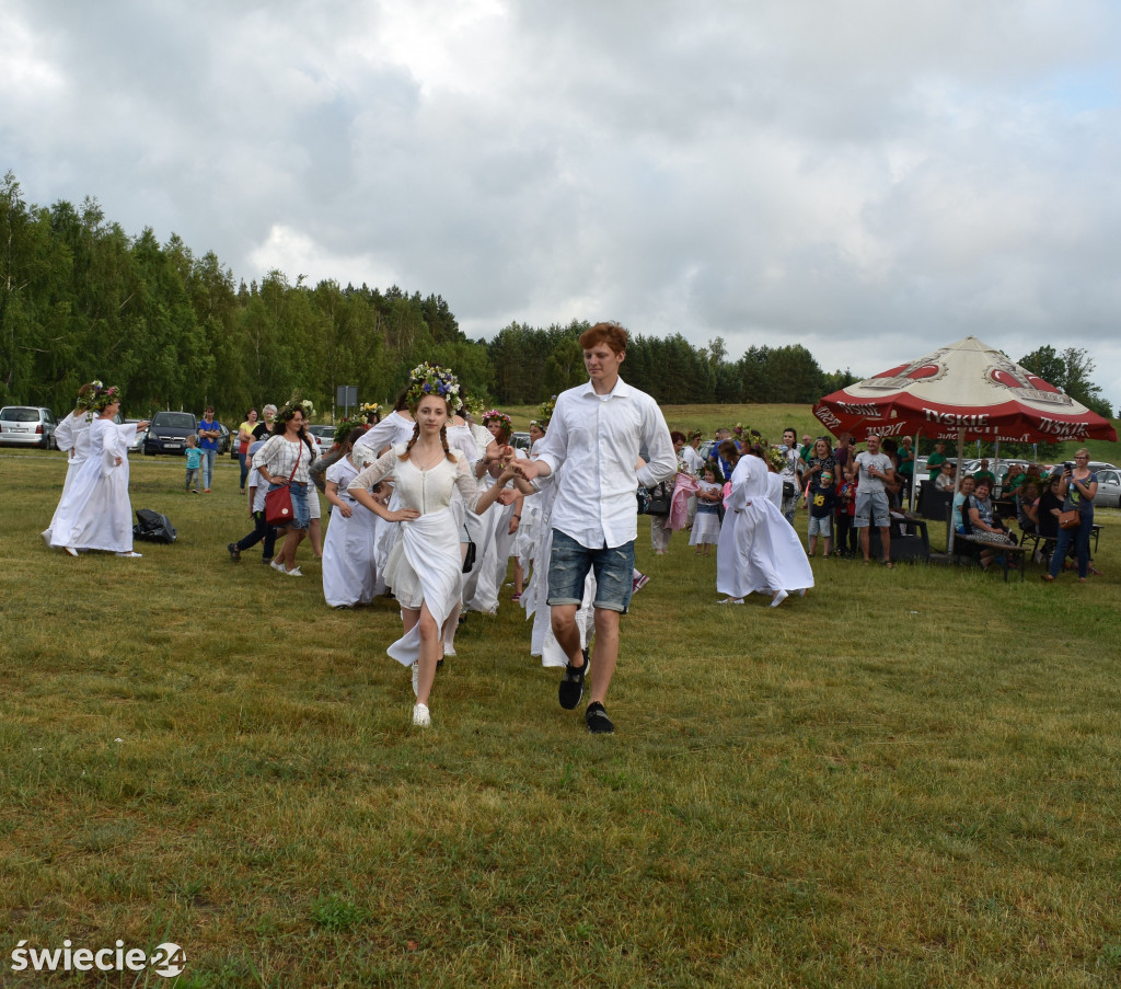 Świętojańskie Wianki nad Stelchnem