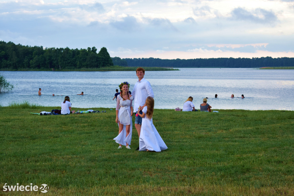 Świętojańskie Wianki nad Stelchnem