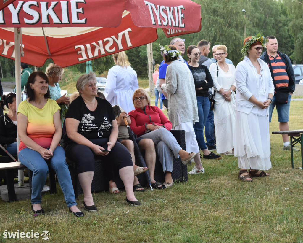 Świętojańskie Wianki nad Stelchnem