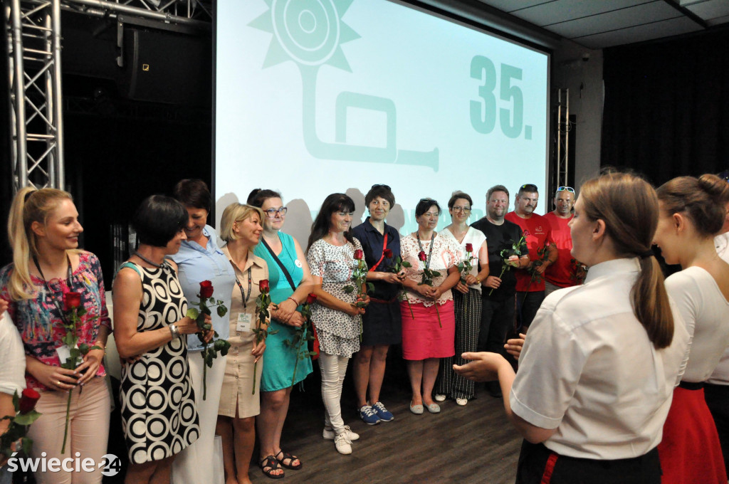 35. Festiwal Orkiestr - podziękowania