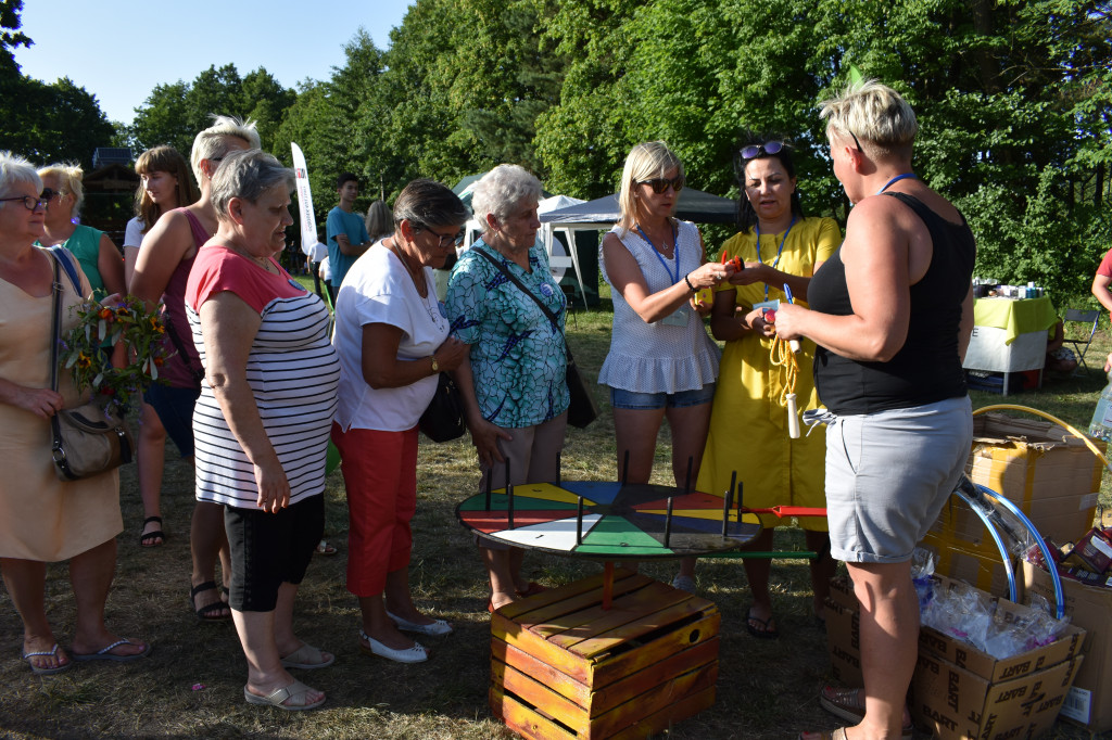 Piknik i Wianki w Kozłowie