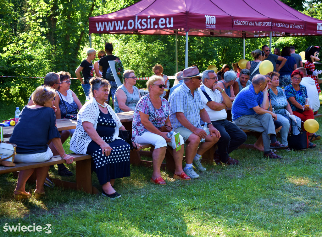 Piknik i Wianki w Kozłowie