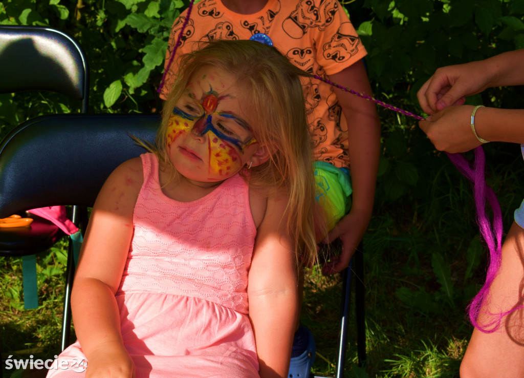 Piknik i Wianki w Kozłowie