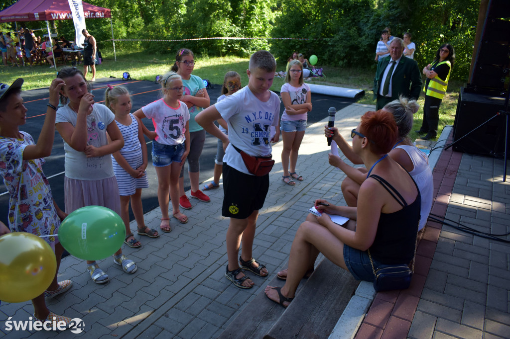 Piknik i Wianki w Kozłowie