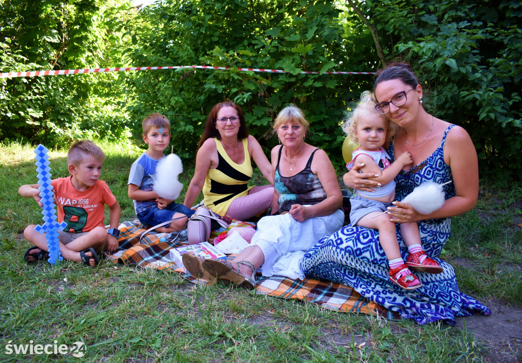 Piknik i Wianki w Kozłowie