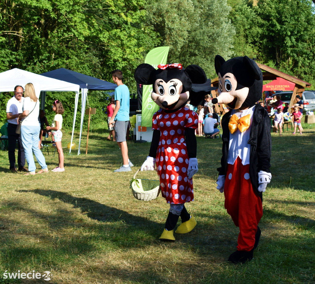 Piknik i Wianki w Kozłowie