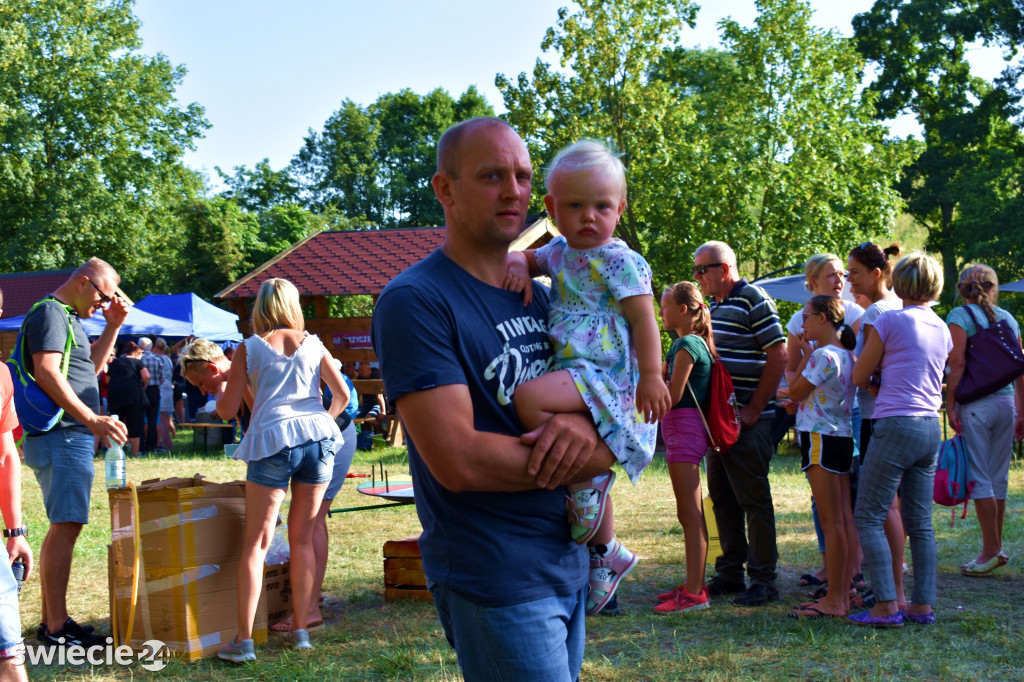 Piknik i Wianki w Kozłowie