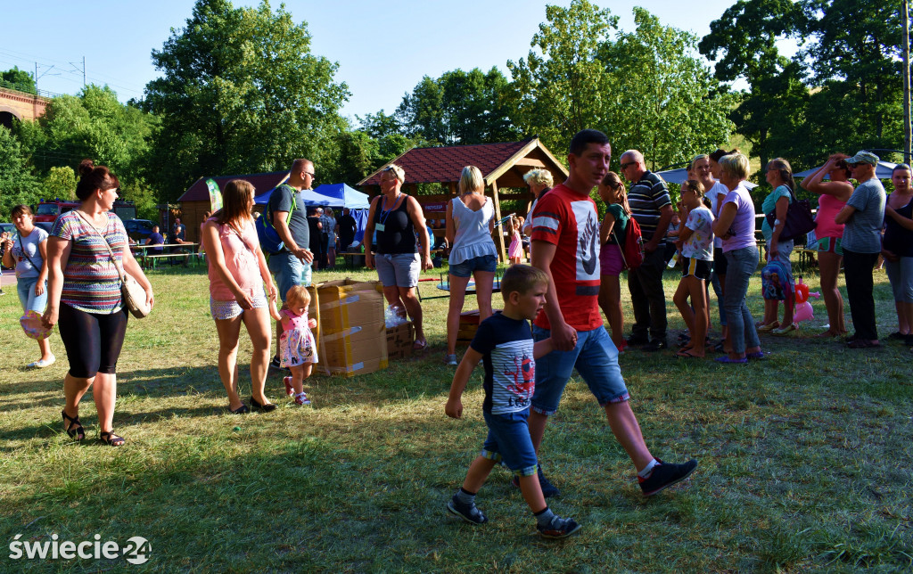 Piknik i Wianki w Kozłowie
