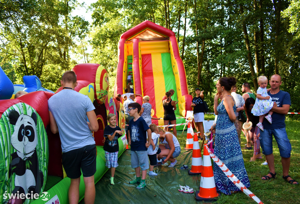 Piknik i Wianki w Kozłowie