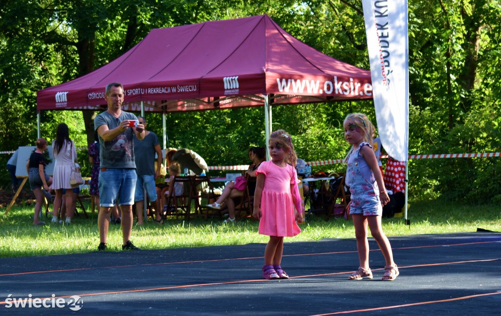 Piknik i Wianki w Kozłowie