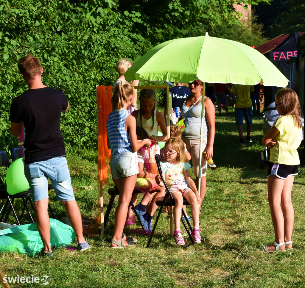 Piknik i Wianki w Kozłowie