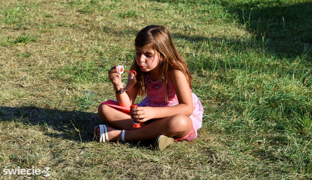 Piknik i Wianki w Kozłowie