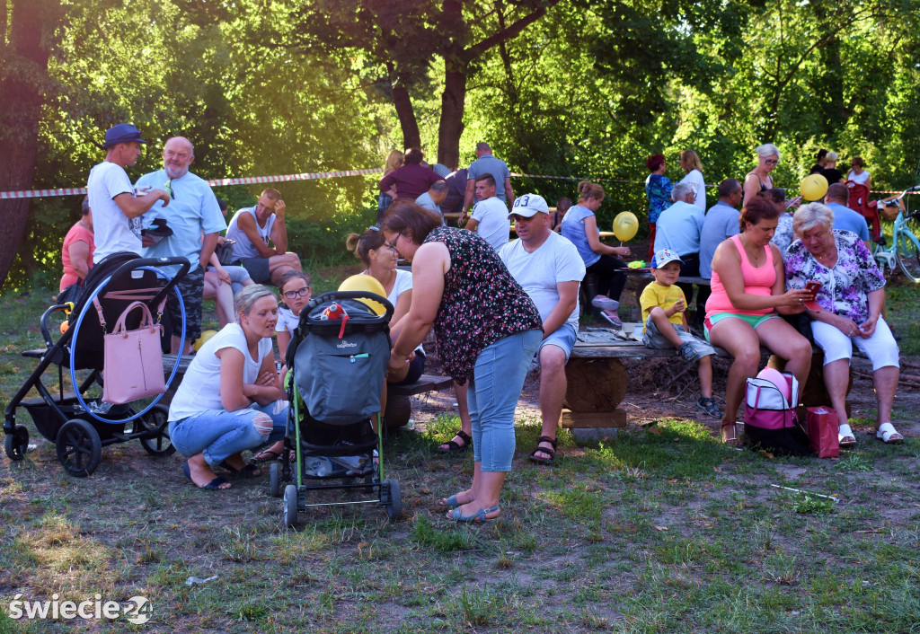 Piknik i Wianki w Kozłowie