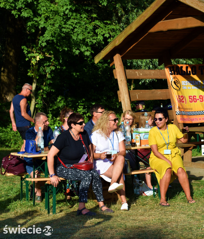 Piknik i Wianki w Kozłowie