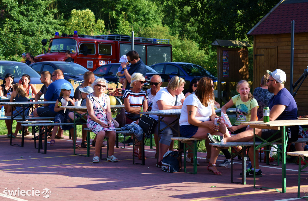 Piknik i Wianki w Kozłowie