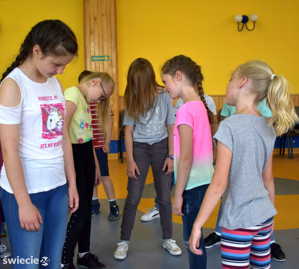 Warsztaty teatralne i ceramiczne