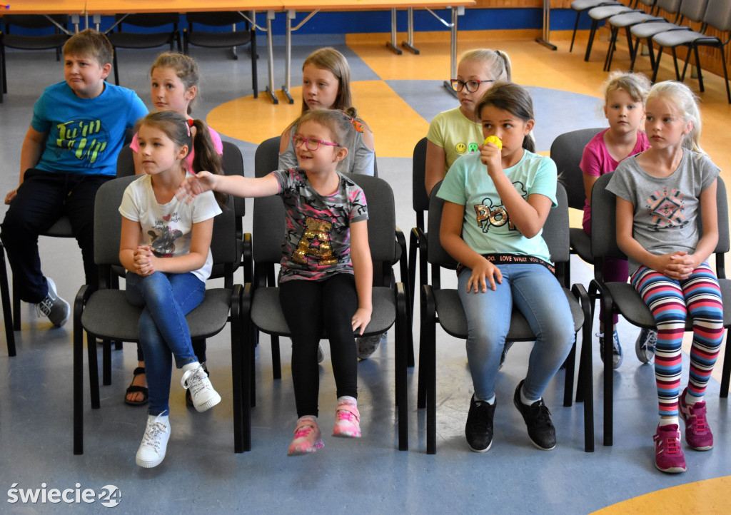 Warsztaty teatralne i ceramiczne