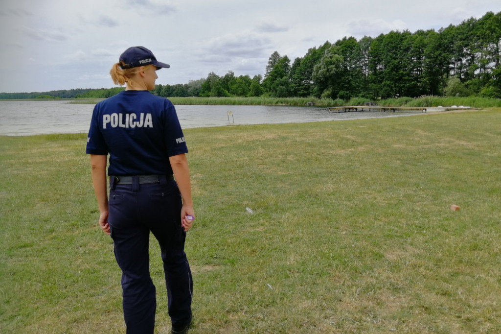 Kontrolują kąpieliska w powiecie