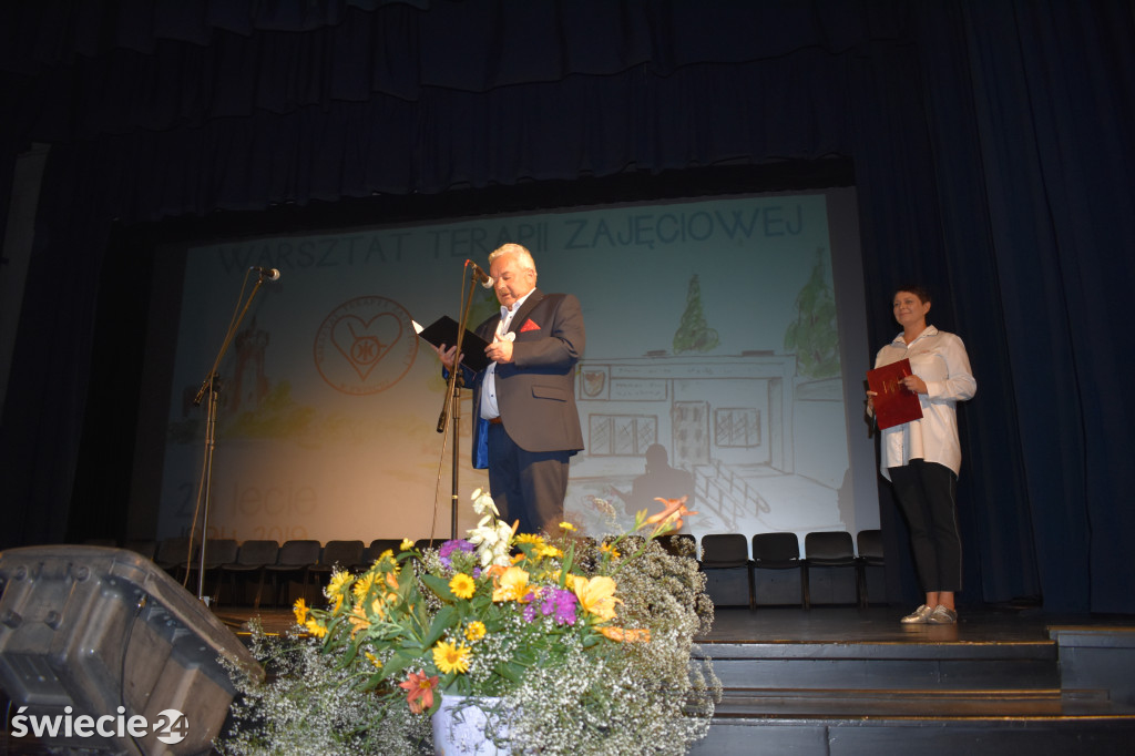 25-lecie WTZ w Świeciu