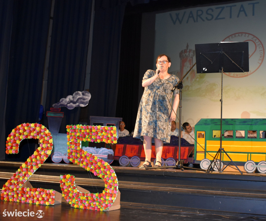 25-lecie WTZ w Świeciu