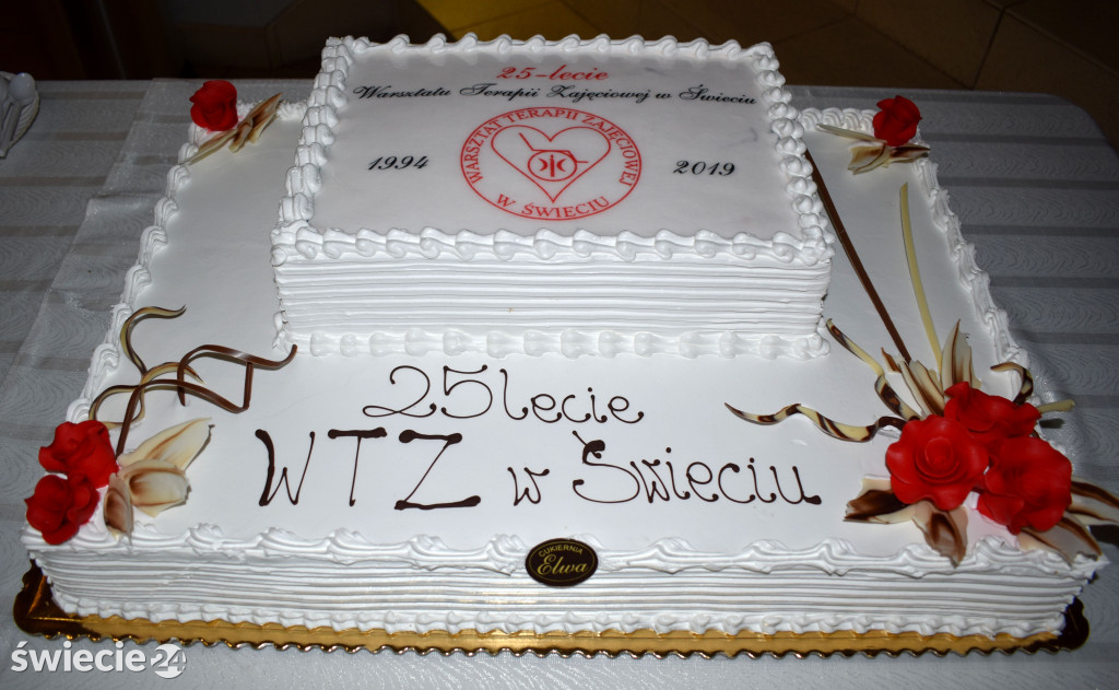 25-lecie WTZ w Świeciu
