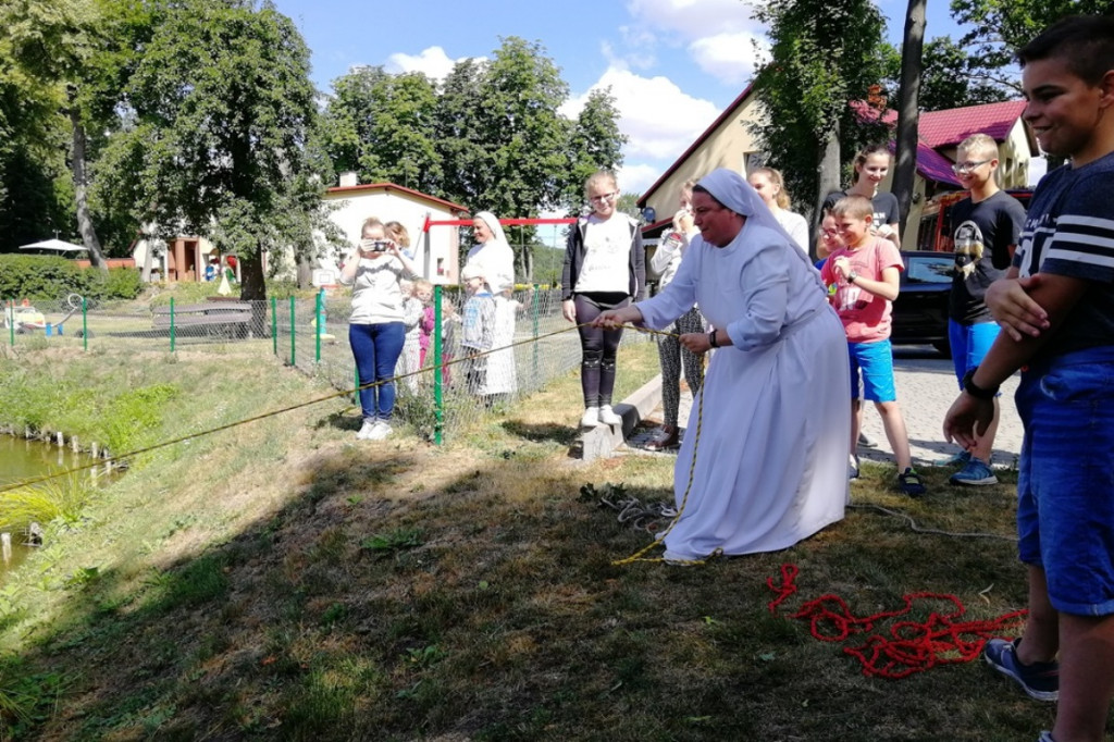 Dom Dziecka w Topolnie
